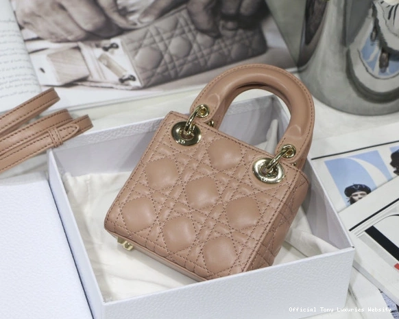 Tony Luxuries Lady Micro-12*10*5CM diro 0801